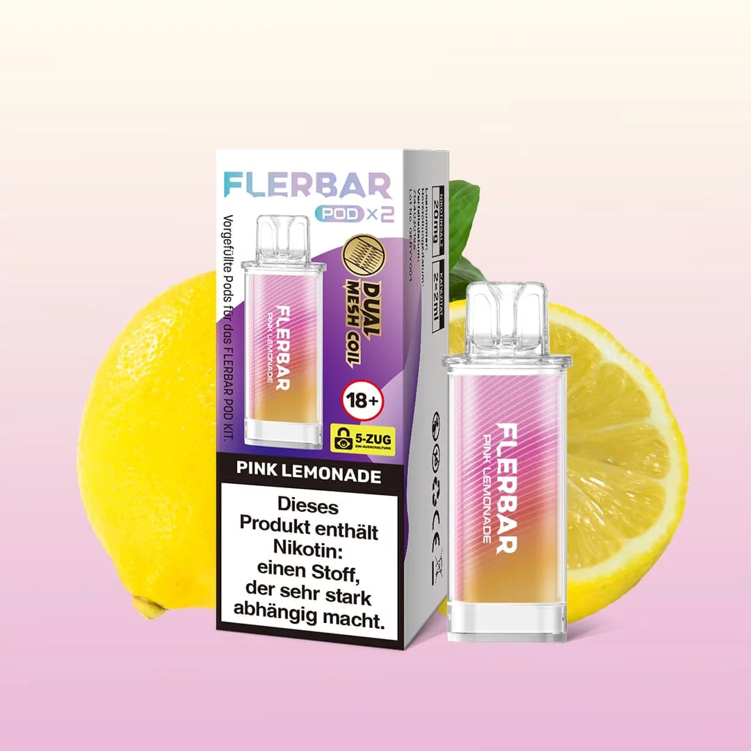 Flerbar Pods 2er Set