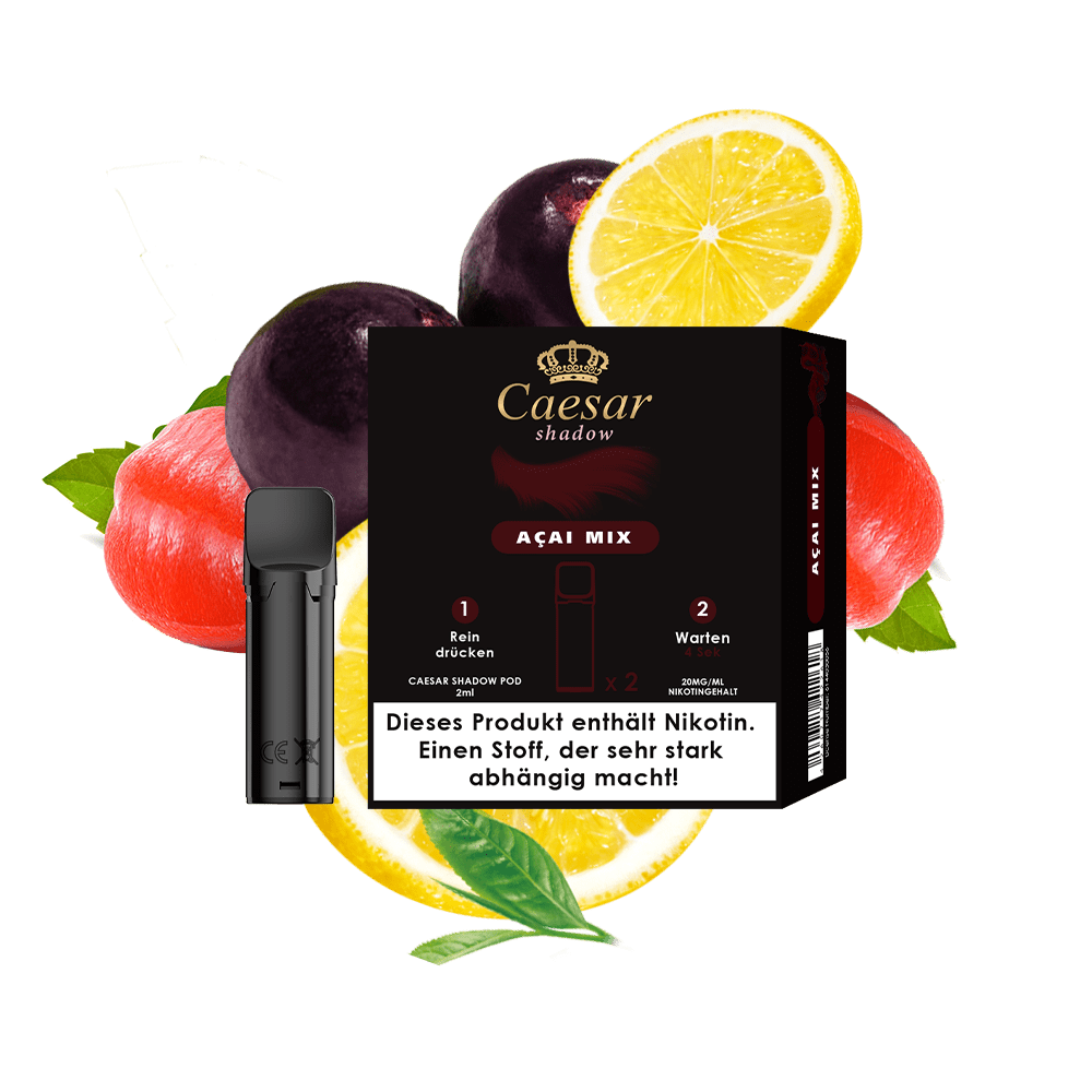 Kollektionen CAESAR VAPE Kollektionen CAESAR VAPE