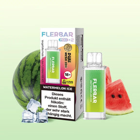 Flerbar Pods 2er Set