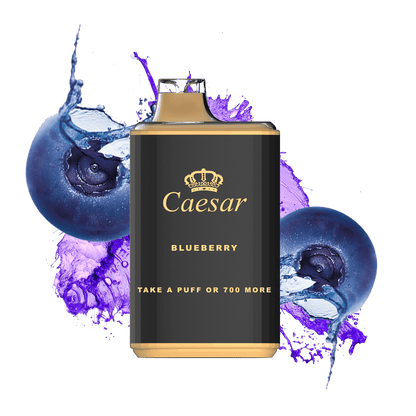 Caesar Vape Blackout
