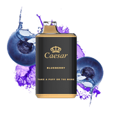 Caesar Vape Blackout Edition - 700 Züge - Blueberry