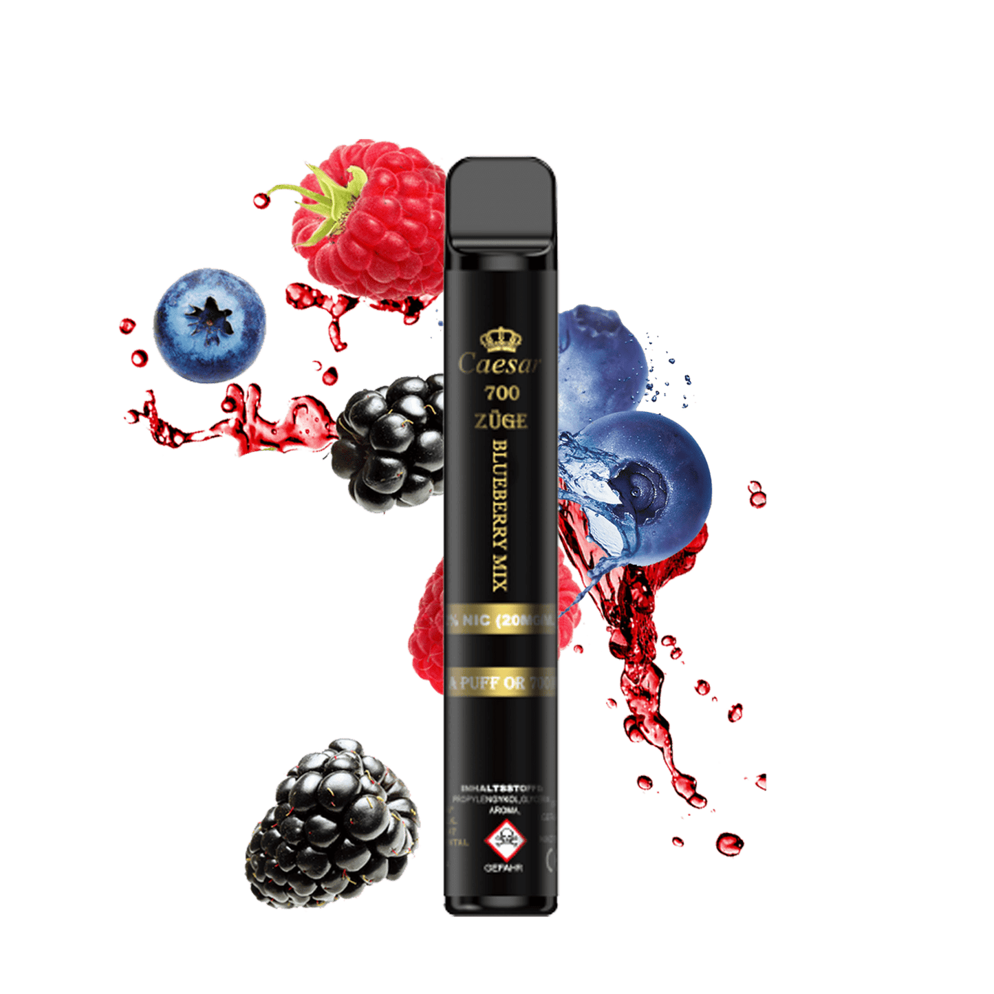Caesar Vape Stick Nikotinfrei