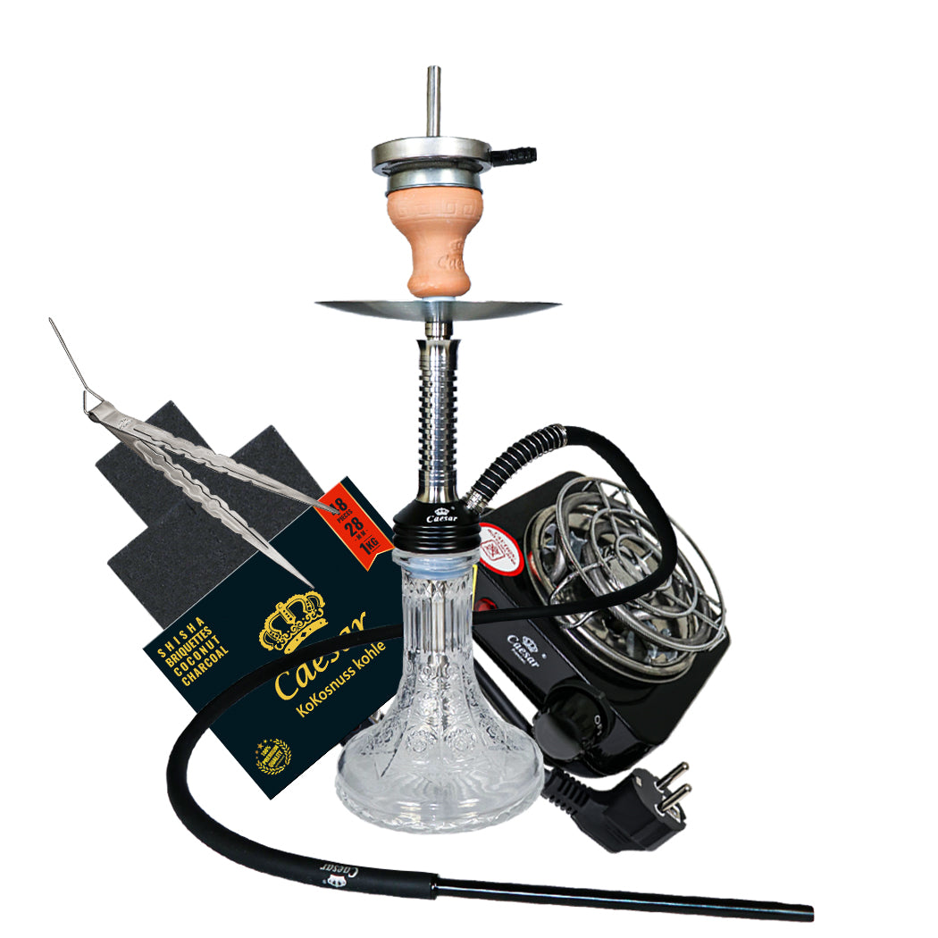 Caesar Shisha 12 Set