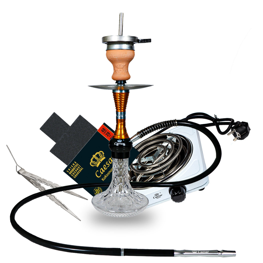 Caesar Shisha 02 Set