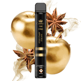 Caesar Vape Stick - 700 Züge - Double Apple Gold