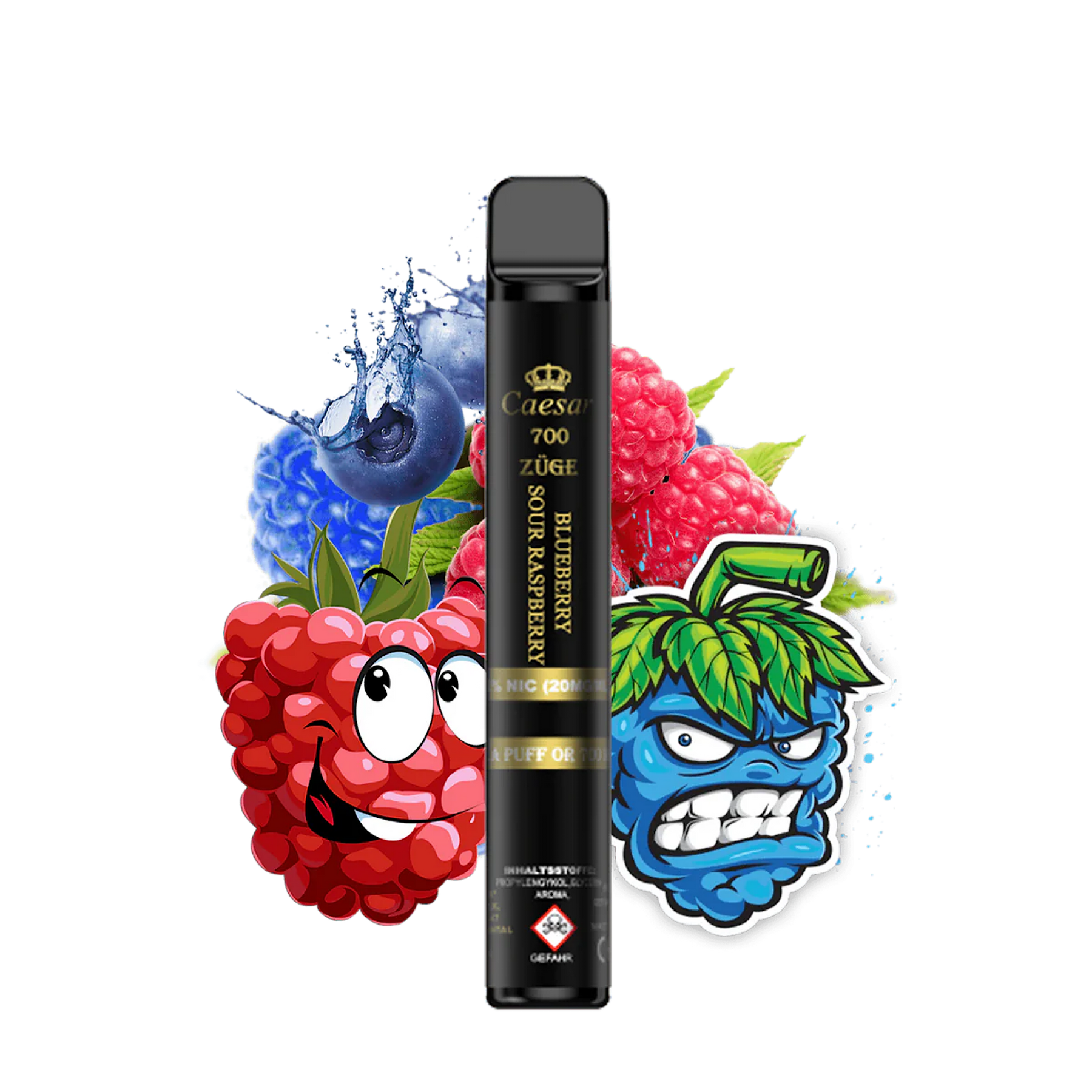 Caesar Vape Sticks