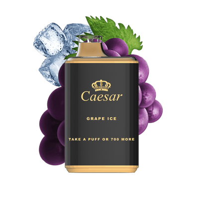 Caesar Vape Blackout
