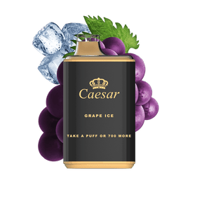 Caesar Vape Blackout