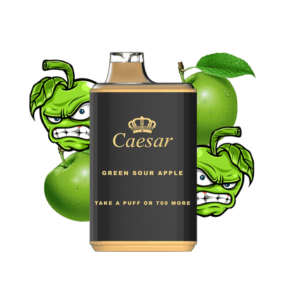 Caesar Vape Blackout
