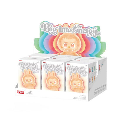 Labubu BIG INTO ENERGY Generation 3 Mystery Box