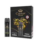 Caesar Leer Pods