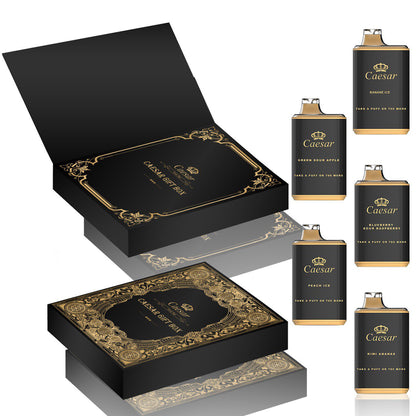 Caesar Gift Box CAESAR VAPE Caesar Gift Box CAESAR VAPE