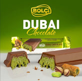 Bolci - Dubai Schokolade - 30g Riegel