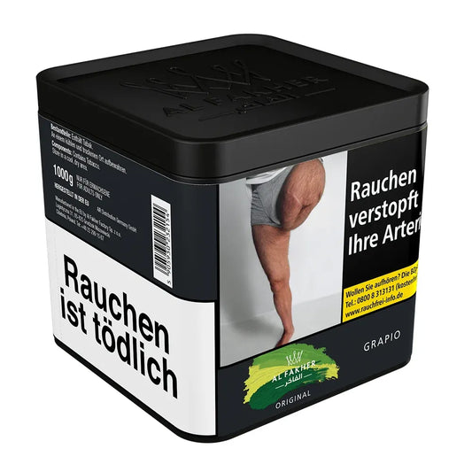 Al Fakher Tabak 1kg