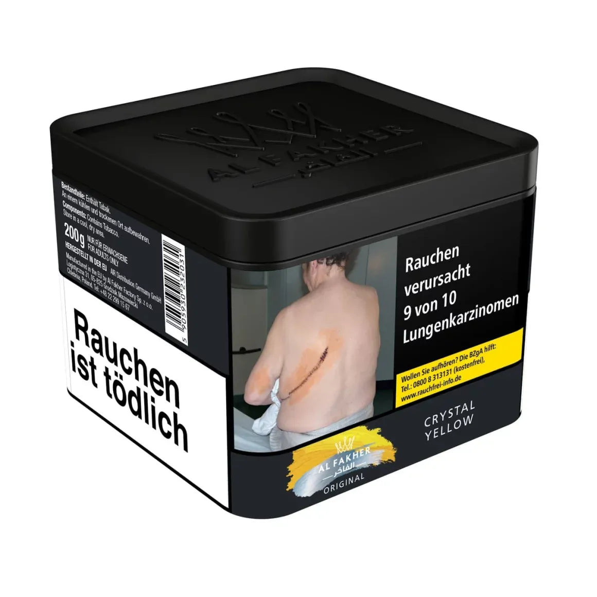 Al Fakher Tabak 1kg