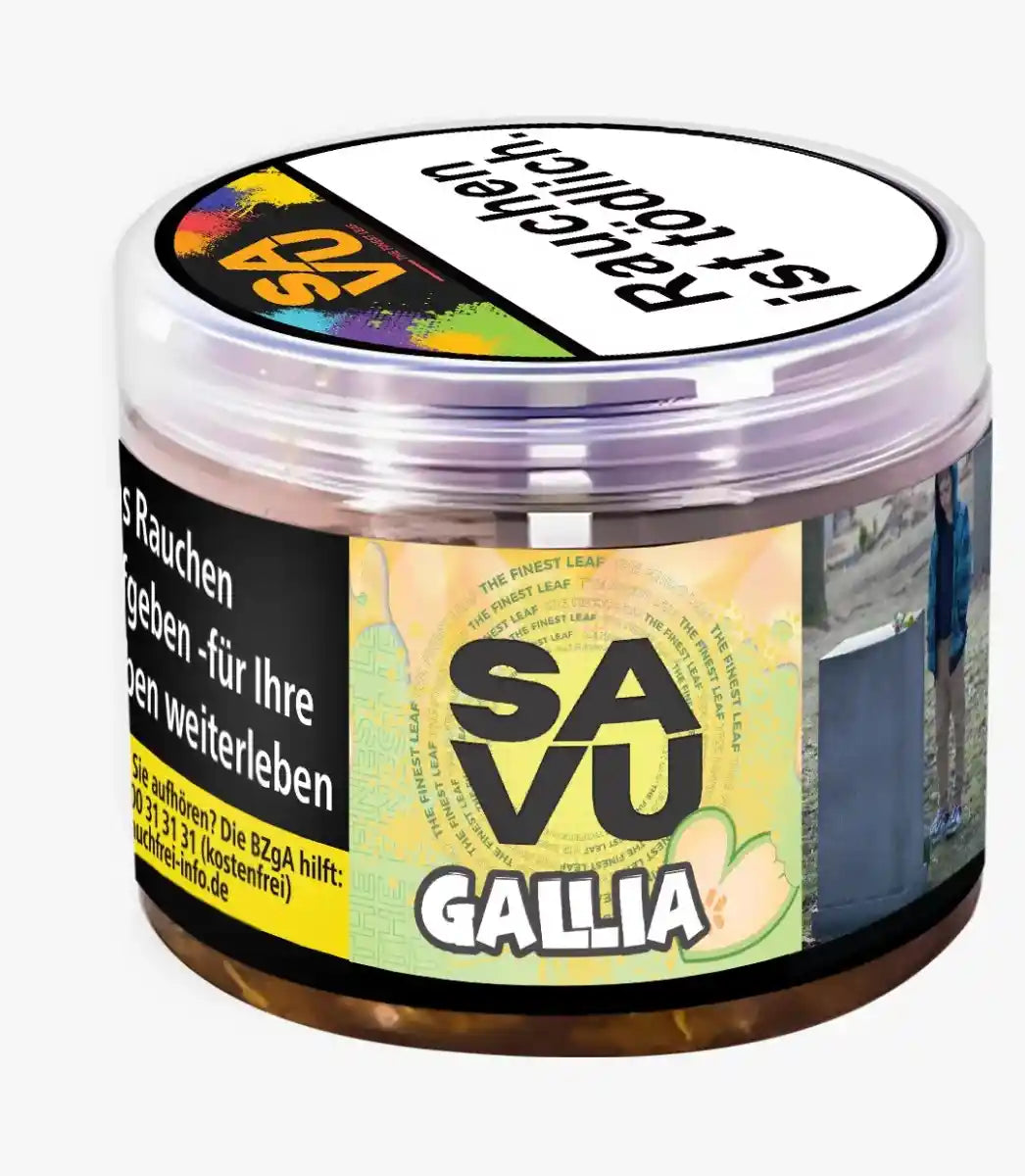 Savu Tabak 200g