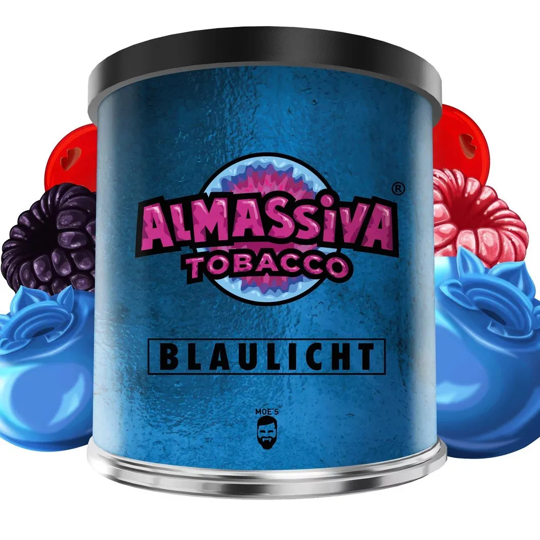 Almassiva Tobacco 200g