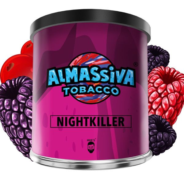 Almassiva Tobacco 200g