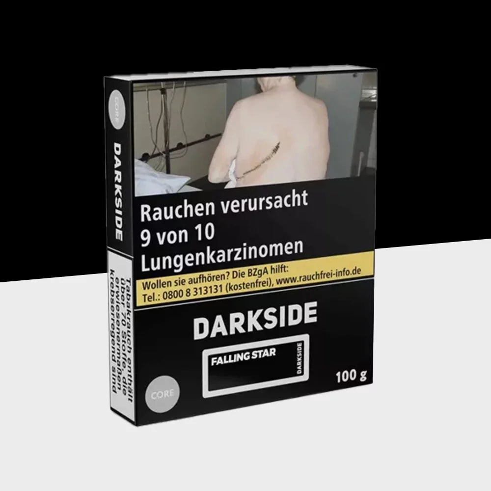 DARKSIDE CORE LINE TABAK 100G