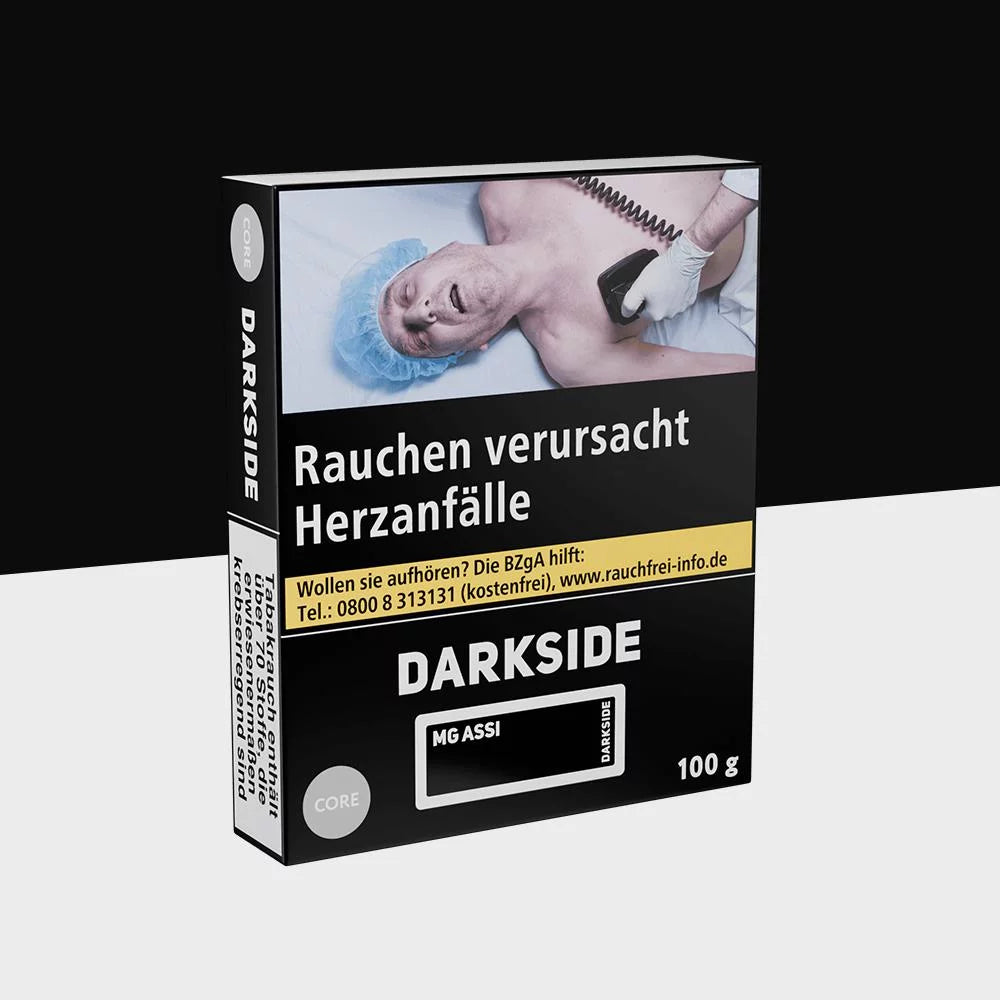 DARKSIDE CORE LINE TABAK 100G