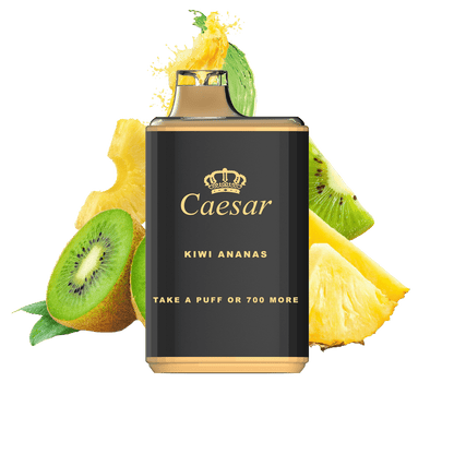Caesar Vape Blackout