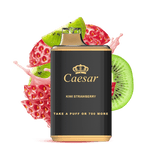 Caesar Vape Blackout Edition - 700 Züge - Kiwi Strawberry