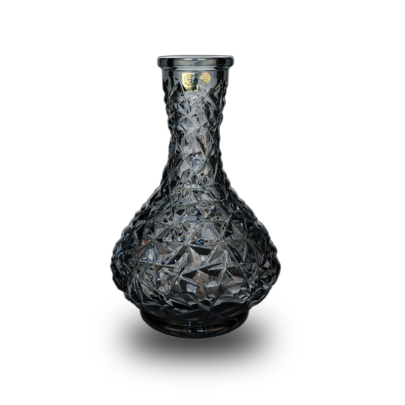 Caesar Crystal Bowl Hookah base rock