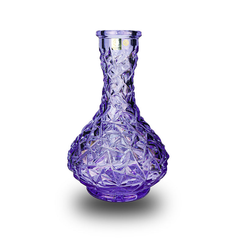 Caesar Crystal Bowl Hookah base rock