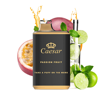Caesar Vape Blackout