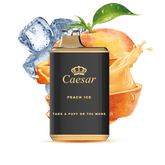 Caesar Vape Blackout Edition - 700 Züge - Peach Ice