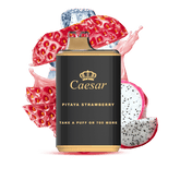 Caesar Vape Blackout Edition - 700 Züge - Pitaya Strawberry