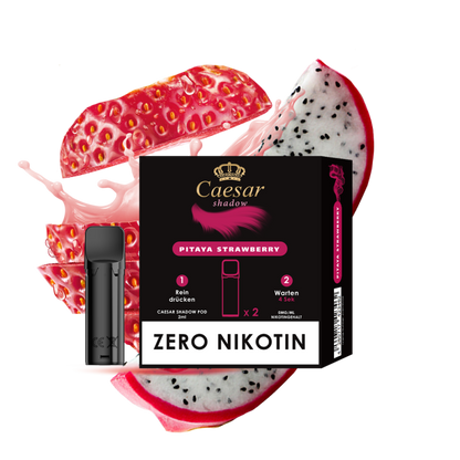Caesar Vape Pods Nikotinfrei