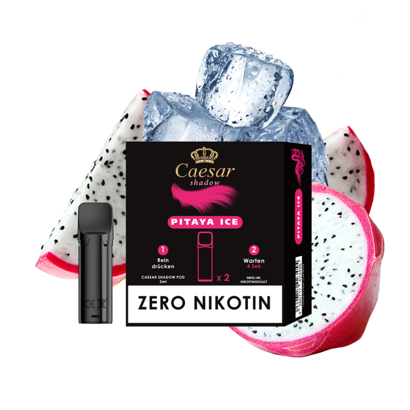Caesar Vape Pods Nikotinfrei