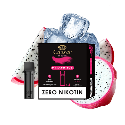 Caesar Vape Pods Nikotinfrei