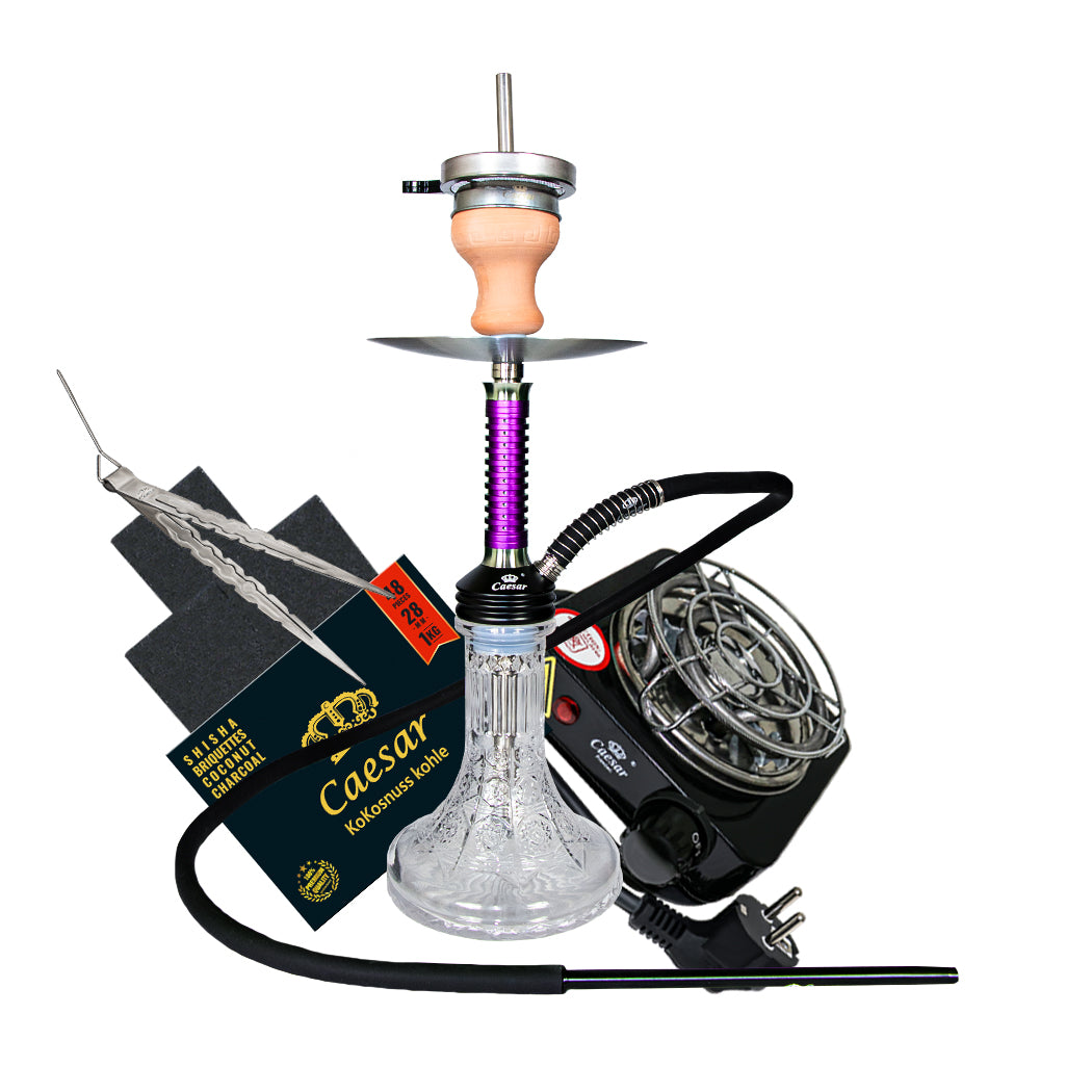 Caesar Shisha 12 Set