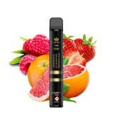 Caesar Vape Stick - 700 Züge - Strawberry Grapefruit Raspberry