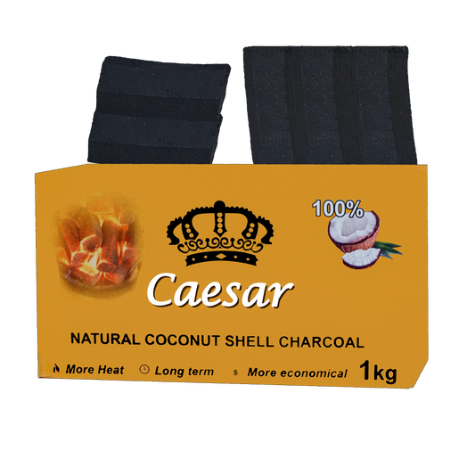 Caesar Kohle Hexa 1 kg