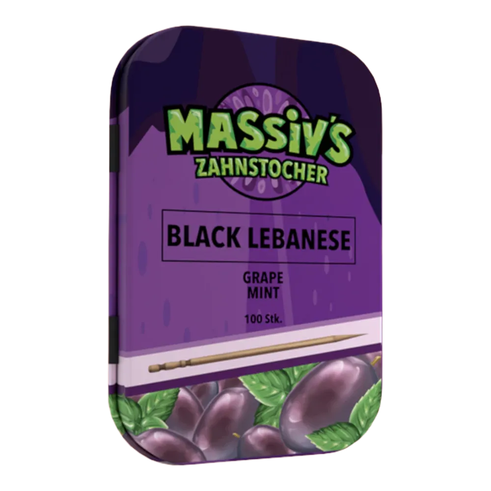 Massiv’s Zahnstocher