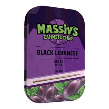 Massiv’s Zahnstocher