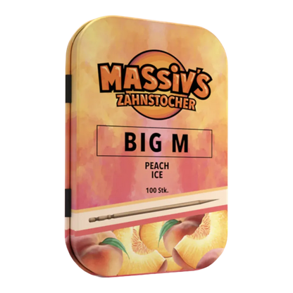 Massiv’s Zahnstocher