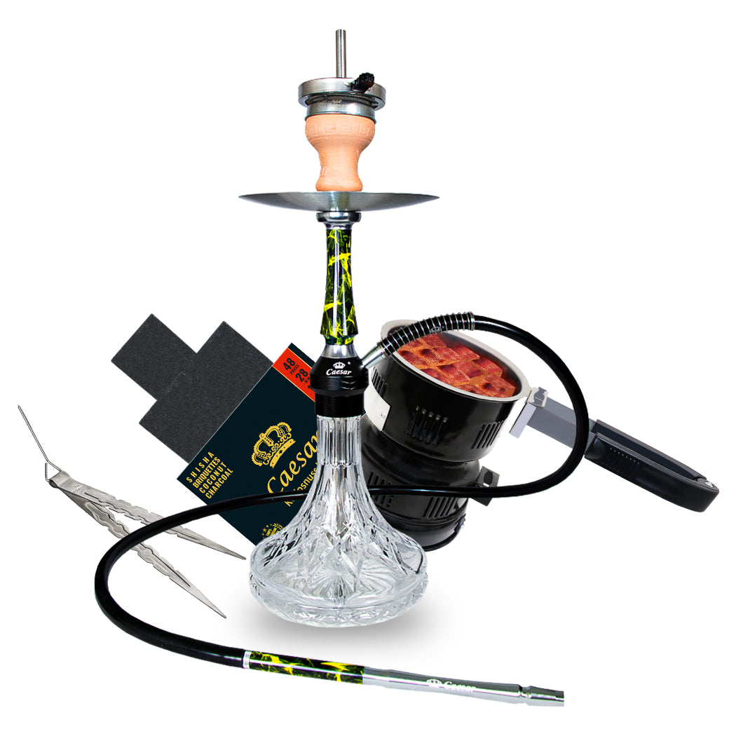 Caesar Shisha 03 Set