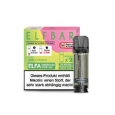 ELFBAR ELFA Pods (2er Set) - 2ml 20mg