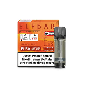 ELFBAR ELFA Pods (2er Set) - 2ml 20mg