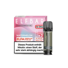 ELFBAR ELFA Pods (2er Set) - 2ml 20mg