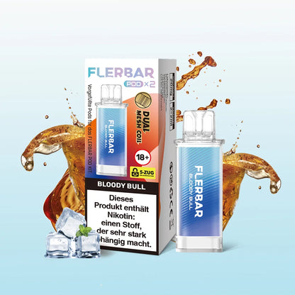 Flerbar Pods 2er Set