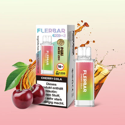 Flerbar Pods 2er Set