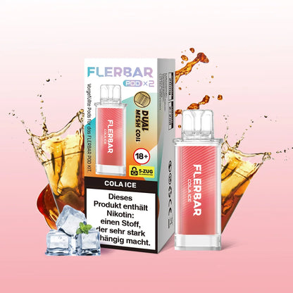 Flerbar Pods 2er Set