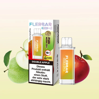 Flerbar Pods 2er Set