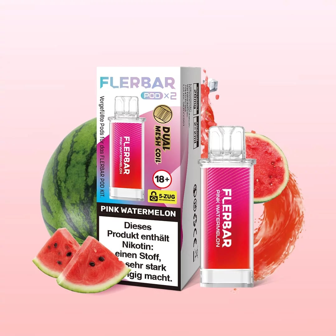 Flerbar Pods 2er Set