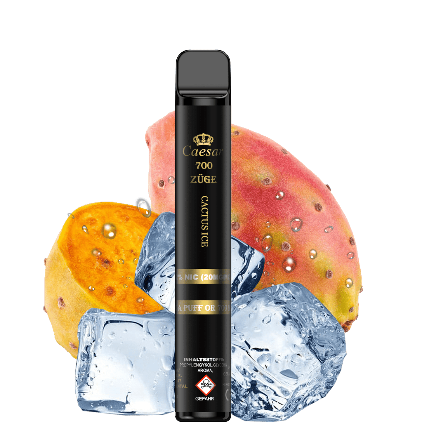 Caesar Vape Stick Nikotinfrei